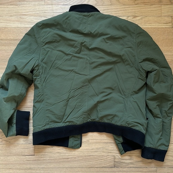 Wolsley Sherpa lined bomber - Picture 5 of 7